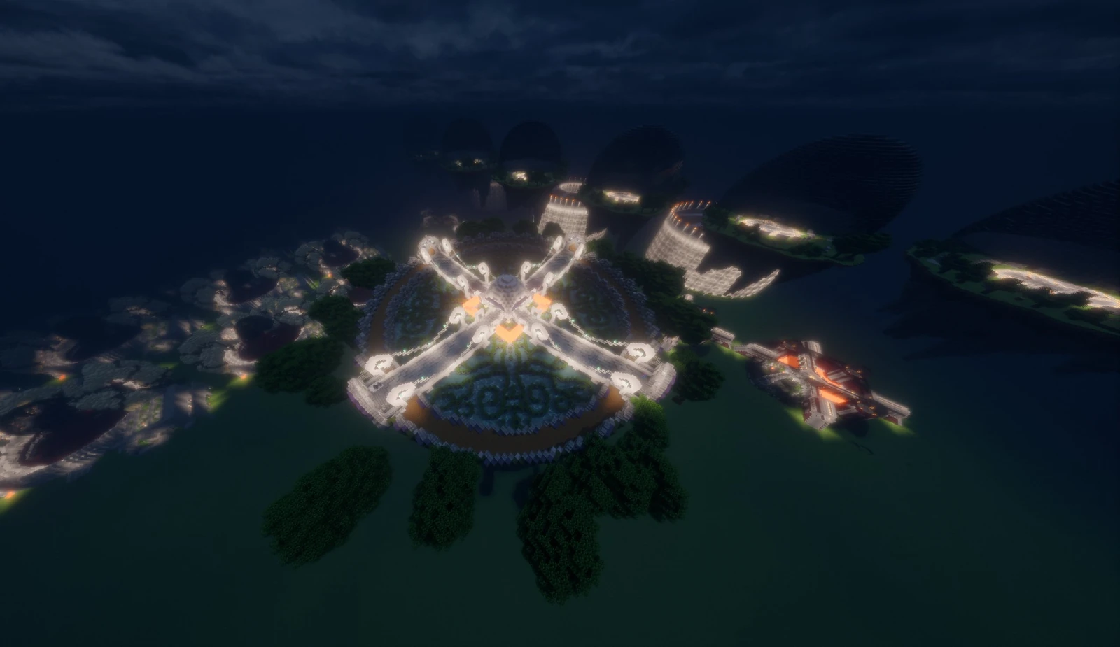 Arenas Hub